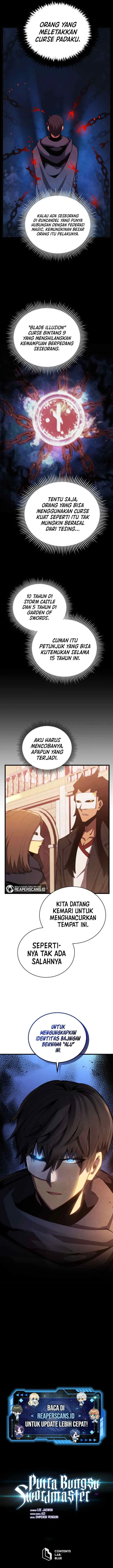 Swordmaster's Youngest Son chapter 40 halaman 12