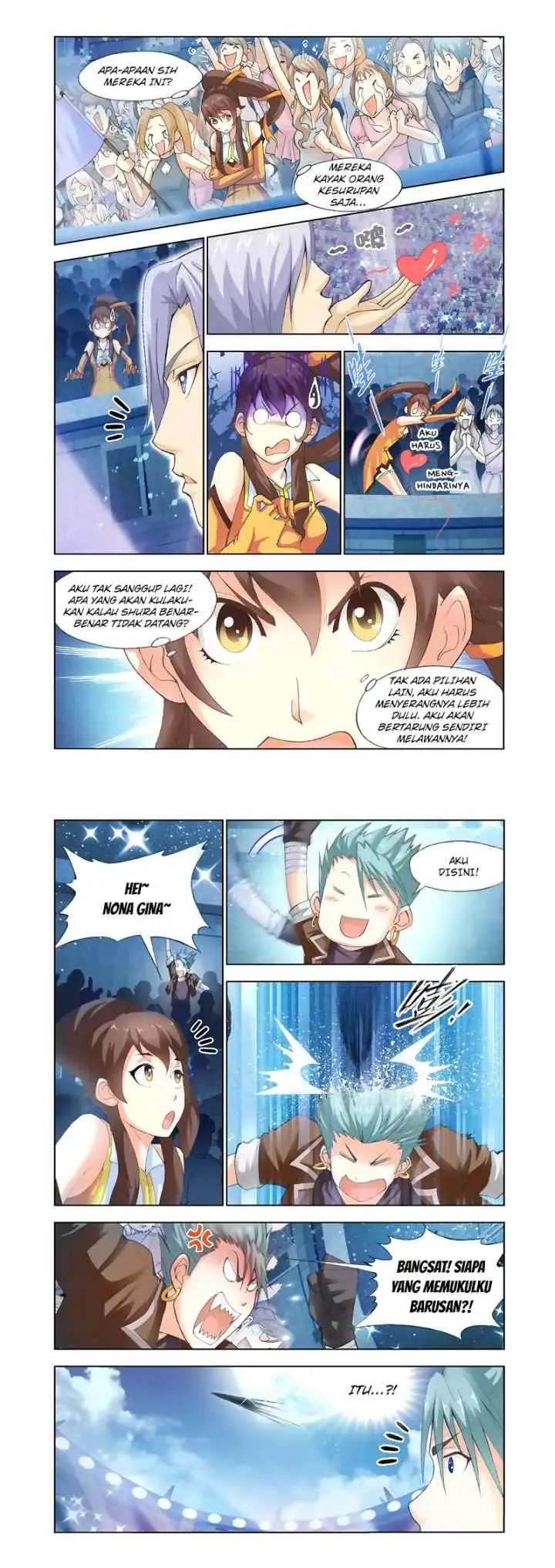 The Great Conqueror chapter 20 halaman 4