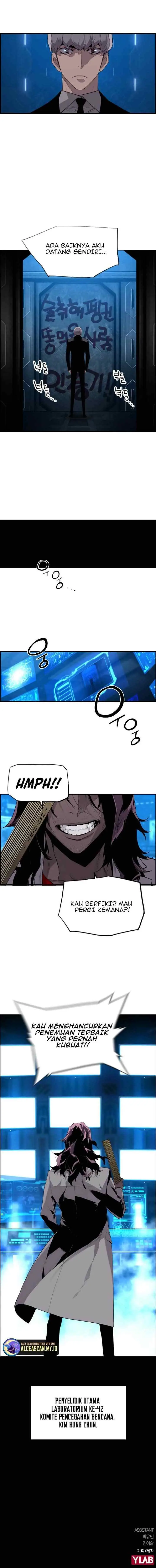 Terror vs Revival chapter 22 halaman 11