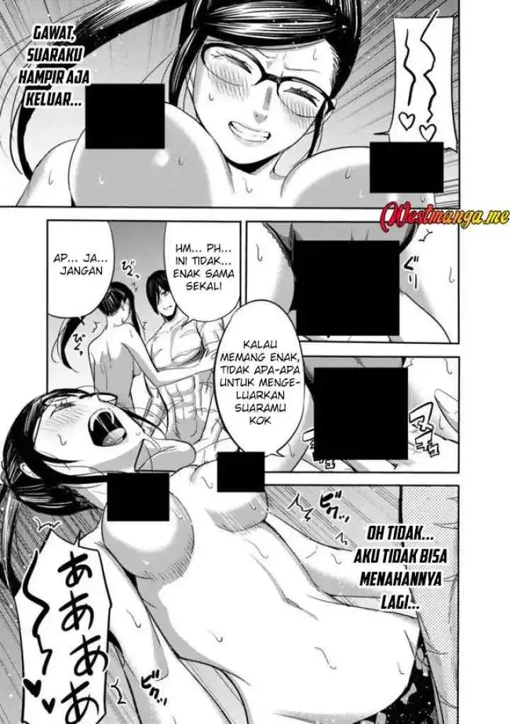 Uragirareta S Rank Boukensha no Ore wa, Aisuru Dorei no Kanojora to Tomoni Dorei dake no Harem Guild o Tsukuru chapter 126 halaman 5