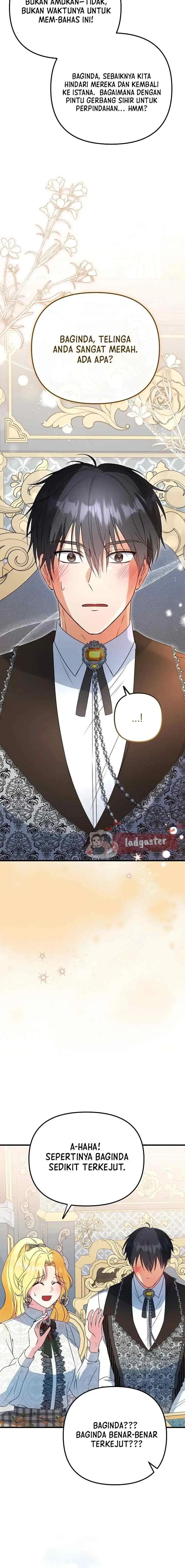 I Became The Cure of the Tyrant In The Waste Novel chapter 13 halaman 4