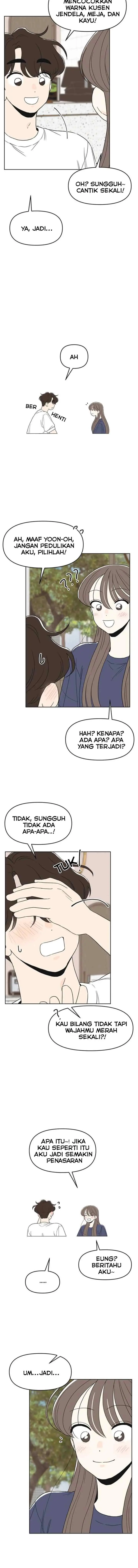 Oppositely Attracted chapter 36 halaman 13