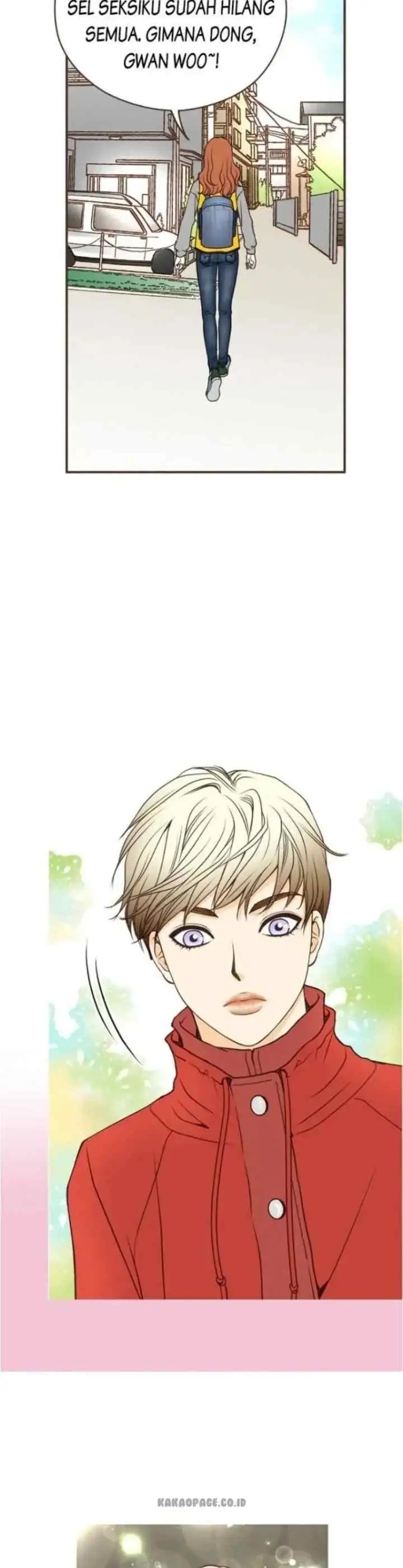 Love Puzzles chapter 42 halaman 5