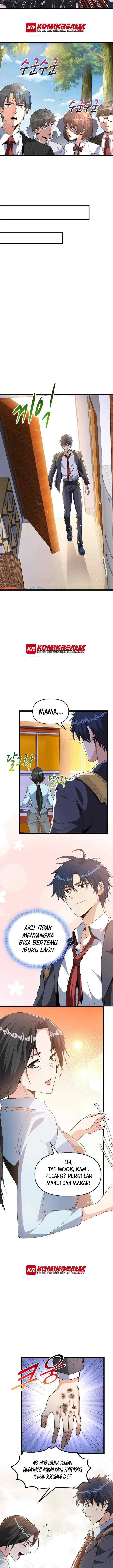 Return Of Top Class Master chapter 3 halaman 10