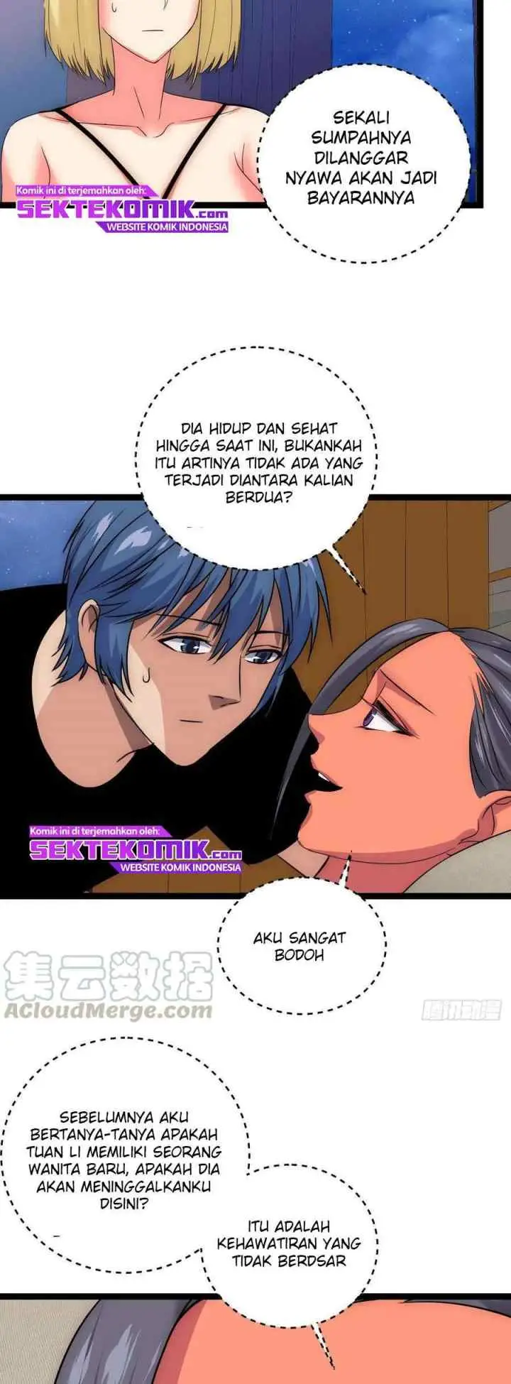 Limin Diguo chapter 21 halaman 11