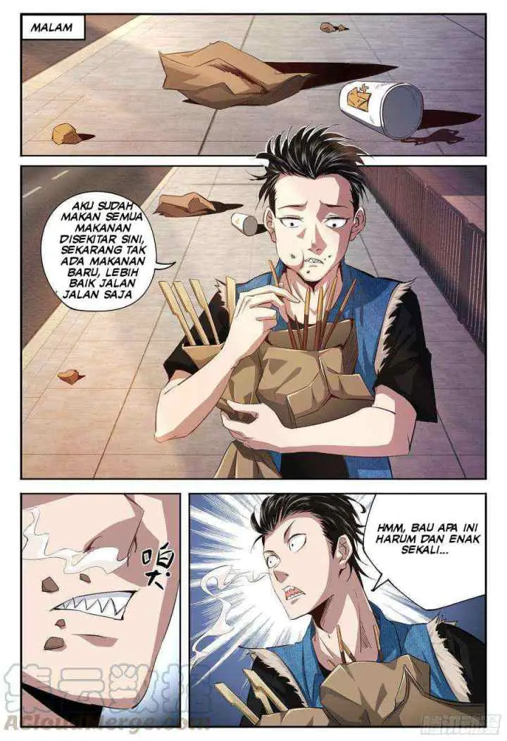 Ascension to Godhood by Slaying Demons chapter 20 halaman 10
