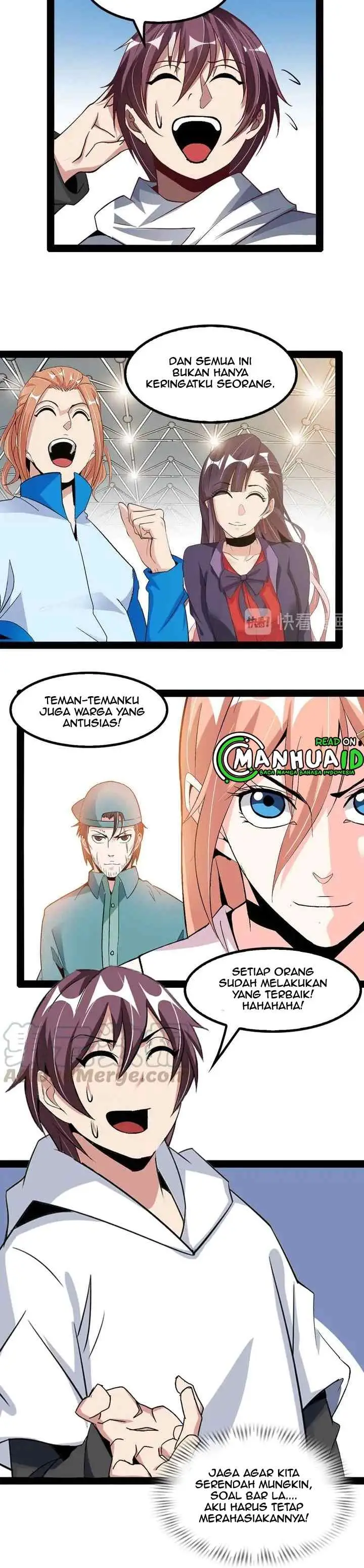 I Am an Invincible Genius chapter 115 halaman 17