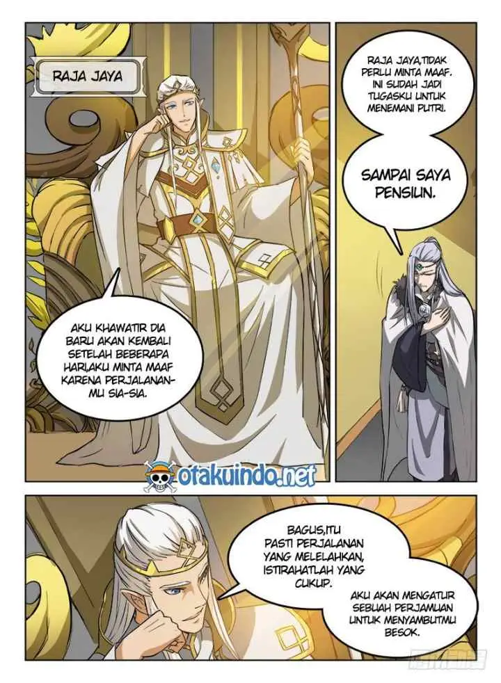 Dragon Field Hunter Hunter Age chapter 32 halaman 4
