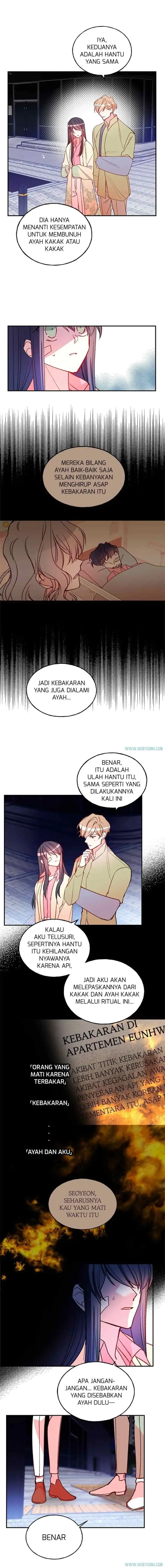 Help Me! Mystery chapter 23 halaman 7