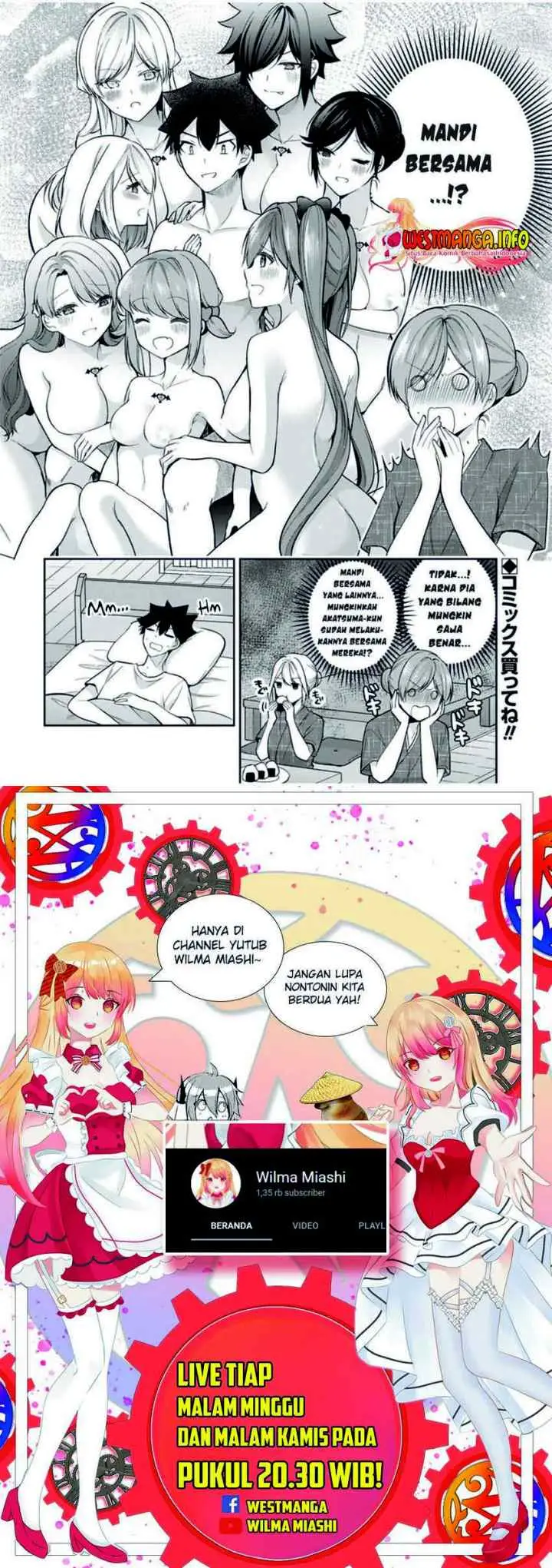 Kanojo Shoukan Shimashita!? chapter 10 halaman 10