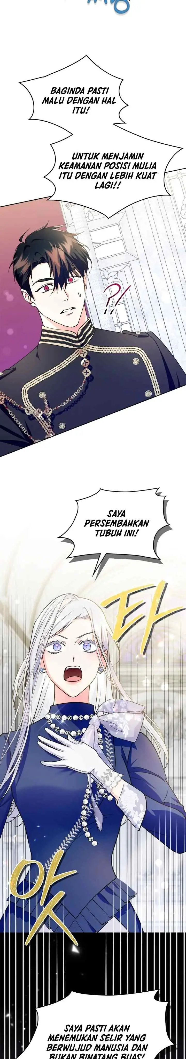 I Became the Tyrant's Servant chapter 25 halaman 5