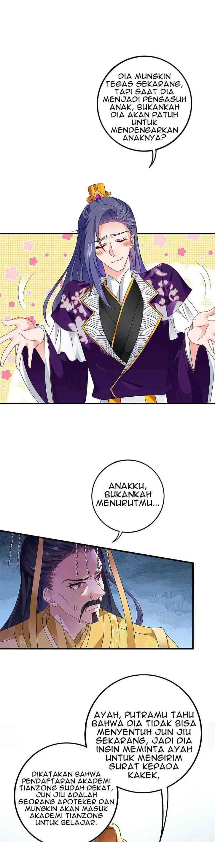 Miss Nine Doctor chapter 62 halaman 5