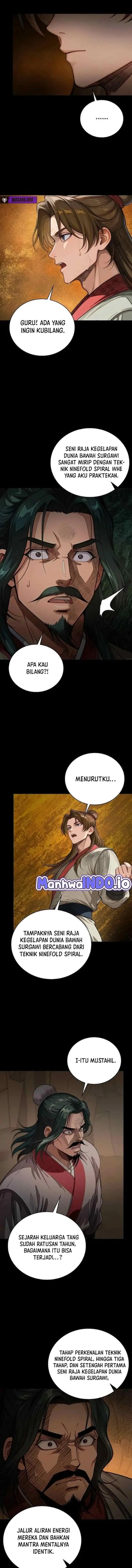 Demonic Divine Sword chapter 36 halaman 8