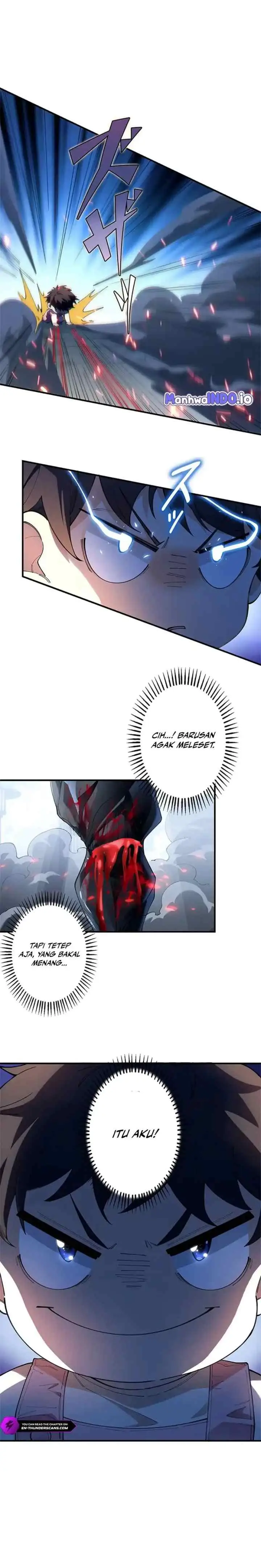 Eraba Reshi SSS-Kyuu Tekigousha chapter 7 halaman 4