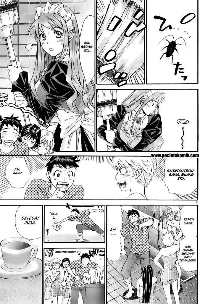 Hachi Ichi chapter 17 halaman 6