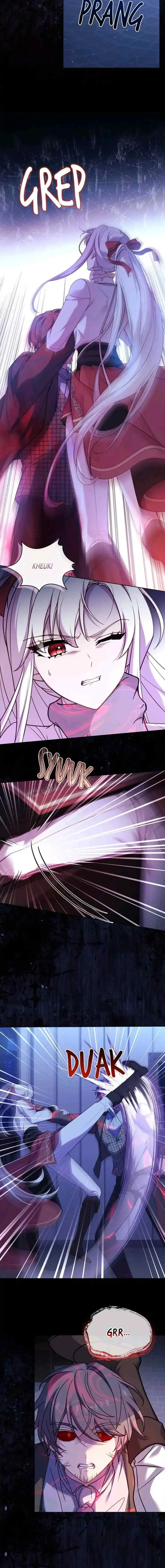 I Want to Break After Countless Regression chapter 95 halaman 4