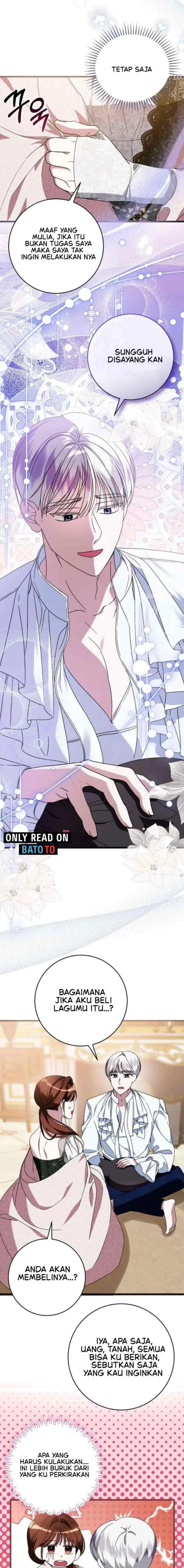 First Love is Like That Your Majesty chapter 6 halaman 13