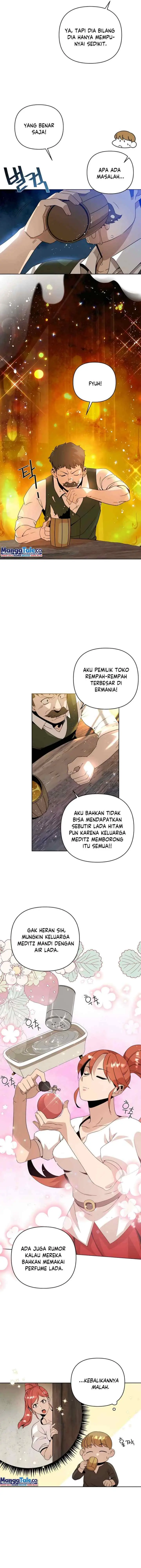 Resigning and Healing in Another World chapter 10 halaman 9