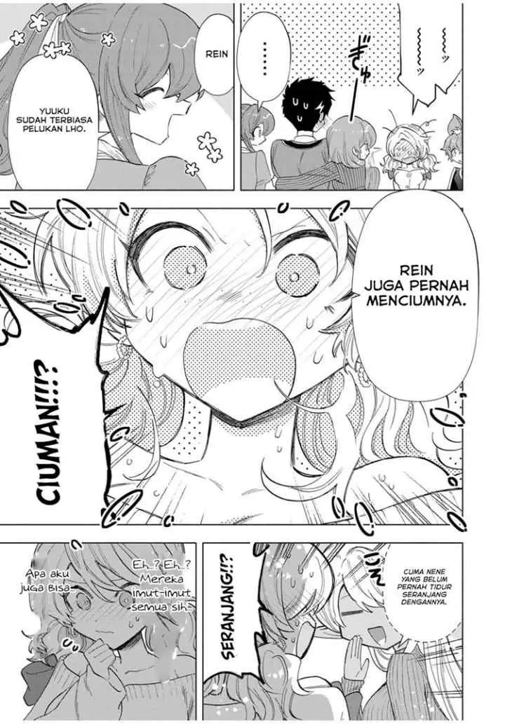 A Rank Party wo Ridatsu Shita Ore wa, Moto Oshiego Tachi to Meikyuu Shinbu wo Mezasu chapter 83 halaman 10