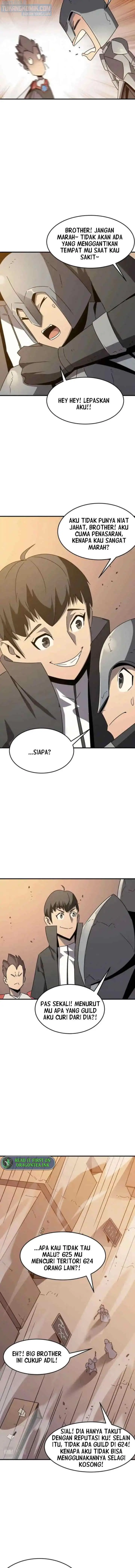Hero! Watch up! (Brave : Please Respect Yourself) chapter 38 halaman 6