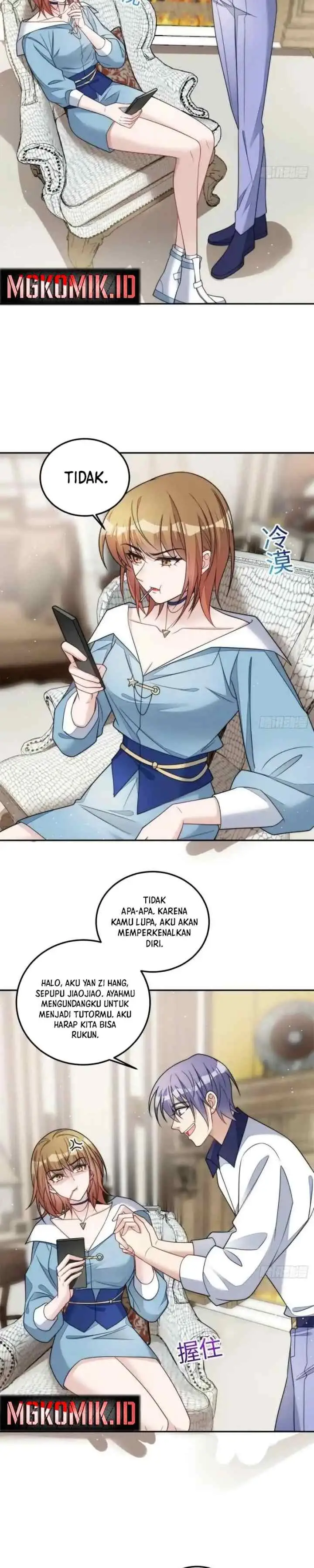 Furen Ta Chengle Da Laomen De Tuan Chong chapter 66 halaman 9