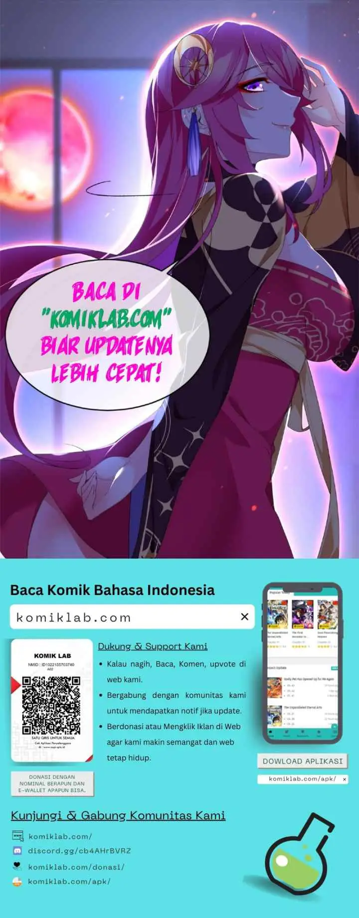 Be a Time Traveler chapter 5 halaman 13