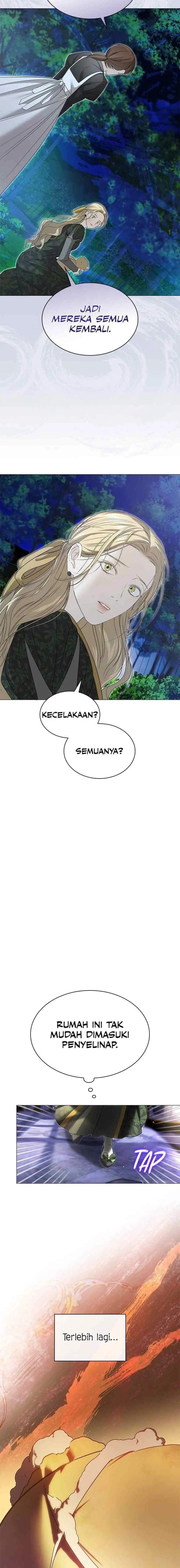Locked Up by My Mad Dog chapter 5 halaman 12