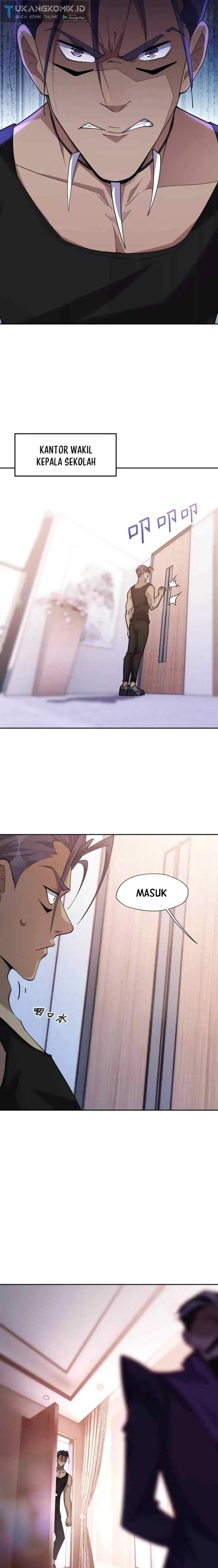 Rise Of The Beast God chapter 33 halaman 11