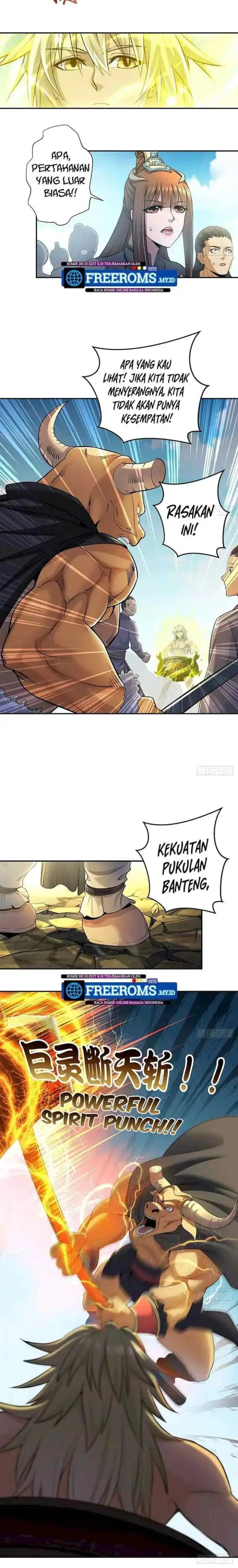 I Am Dahuandan chapter 2 halaman 4