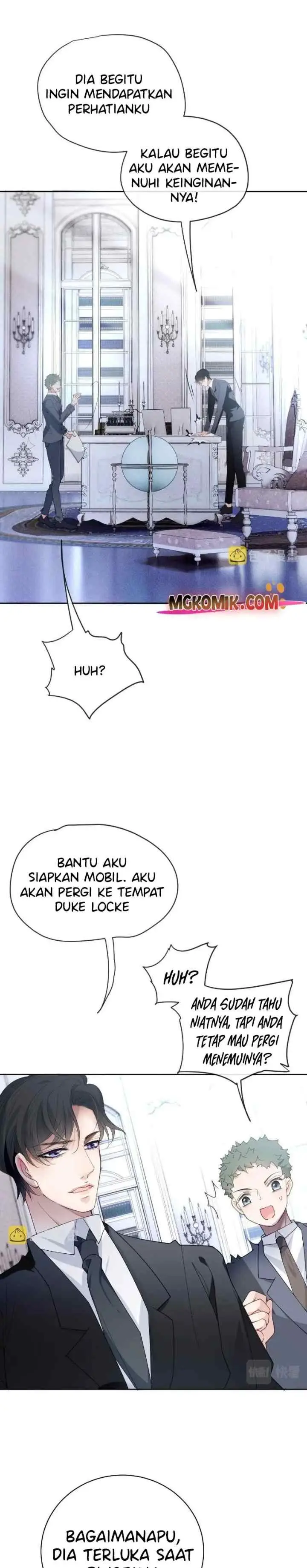 The Duke's Hidden Baby: BOGO! chapter 226 halaman 15