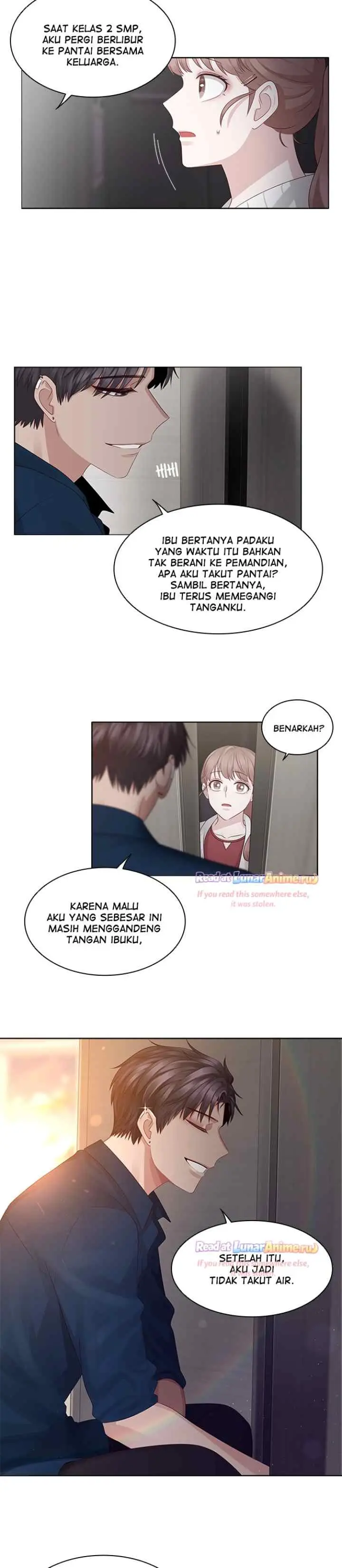 My Exes Fell For Me chapter 17 halaman 11