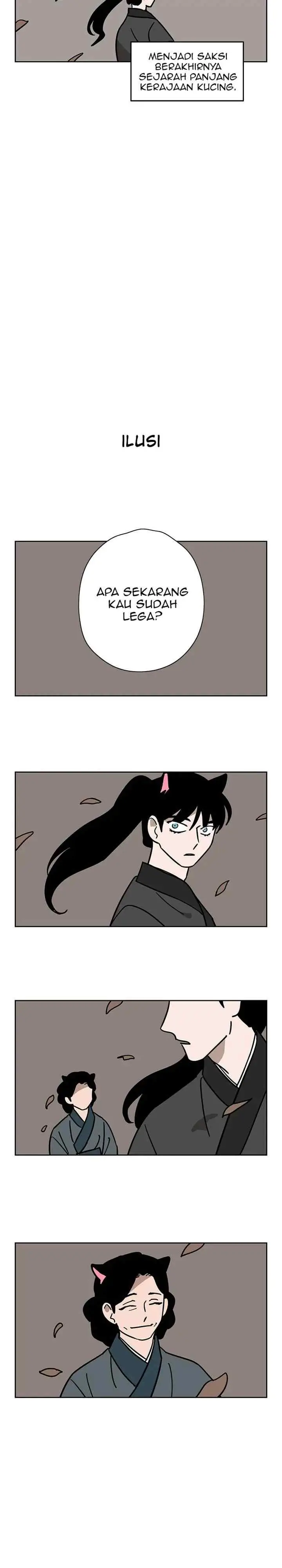 Meow Man chapter 132 halaman 8