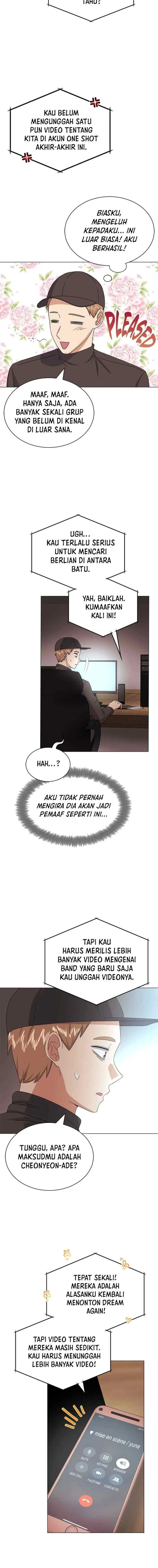 Superstar Associate Manager chapter 35 halaman 15