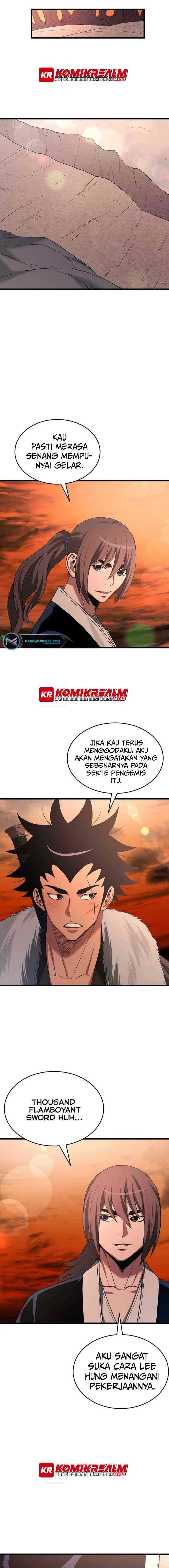 I am Reborn as the Sword God chapter 69 halaman 11