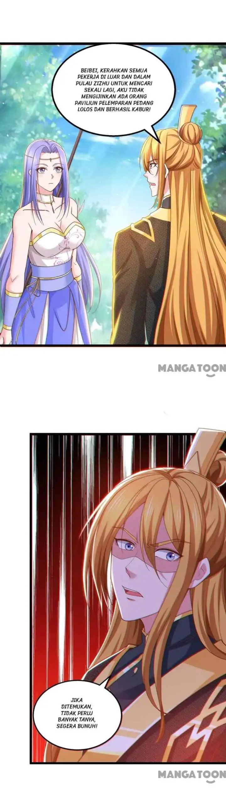 I Have Million Skill Points chapter 89 halaman 4