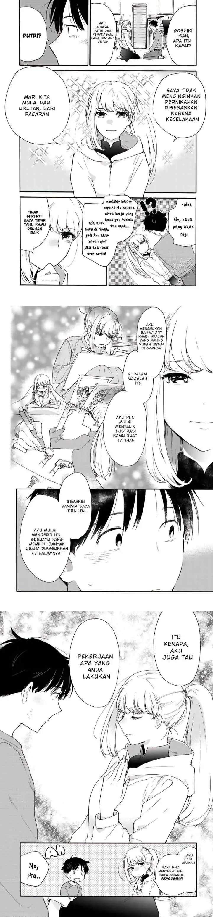 Otonari ni Ginga chapter 1 halaman 15