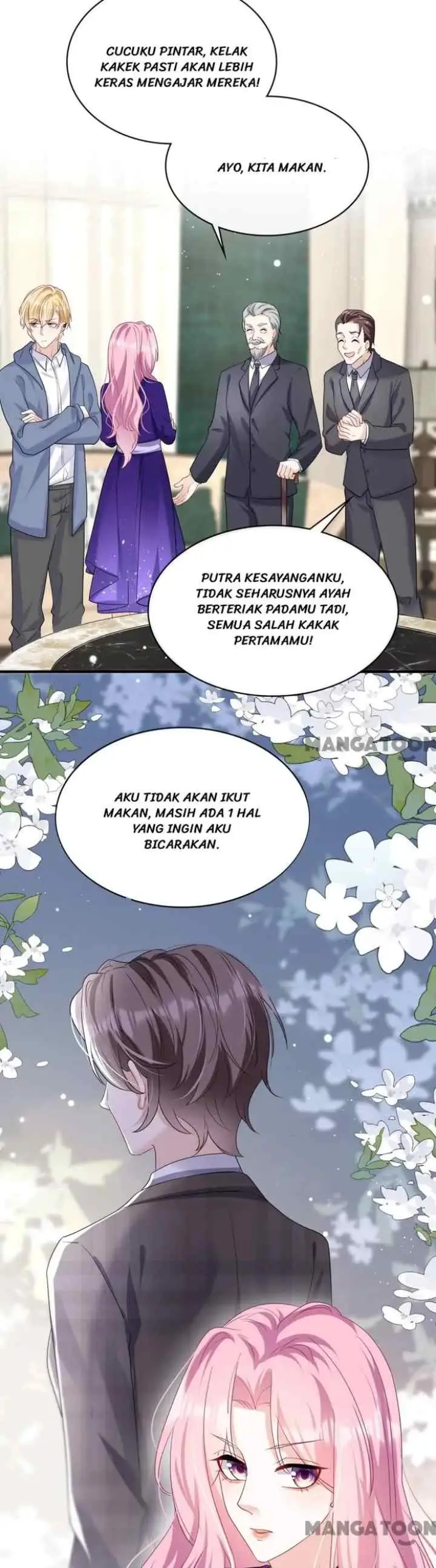Never Let Go of My Ex-Husband chapter 38 halaman 7