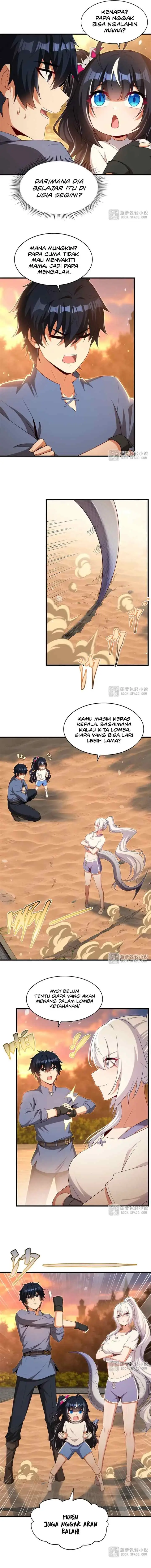 Shut Up, Evil Dragon, I Don't Want to Raise a Child With You Anymore chapter 45 halaman 5