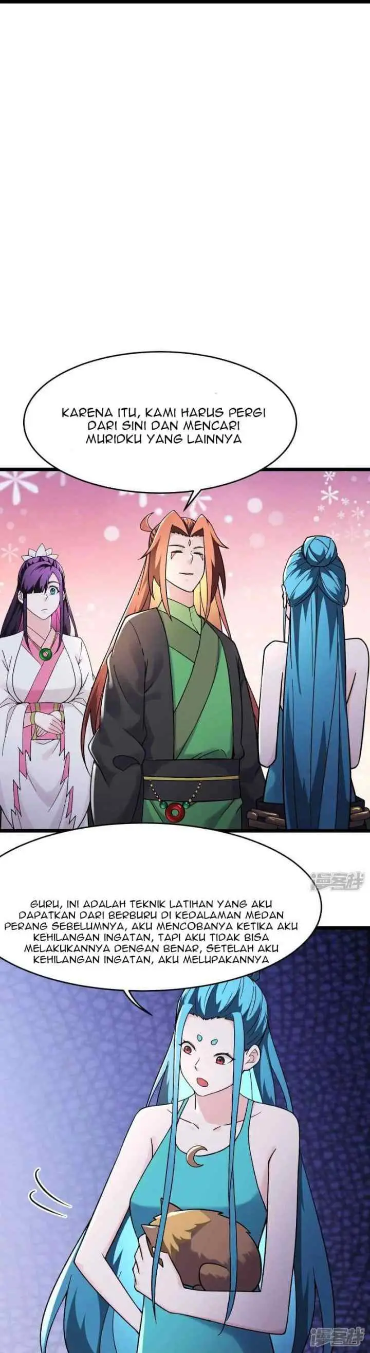 Apprentices Are All Female Devil chapter 184 halaman 14