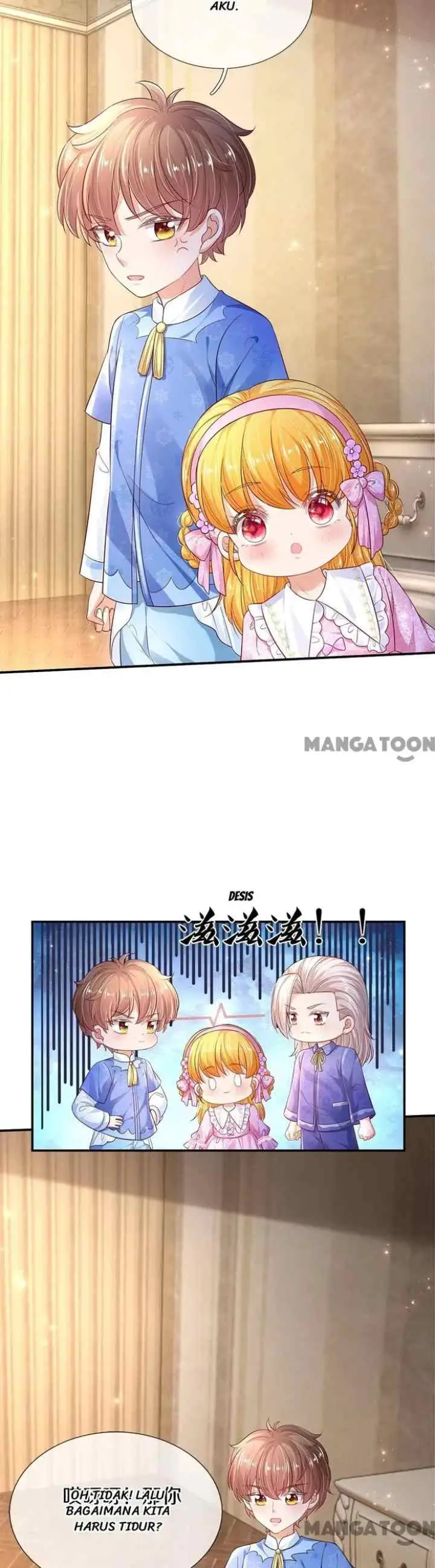 I Became The Emperor's Daughter One Day chapter 425 halaman 8