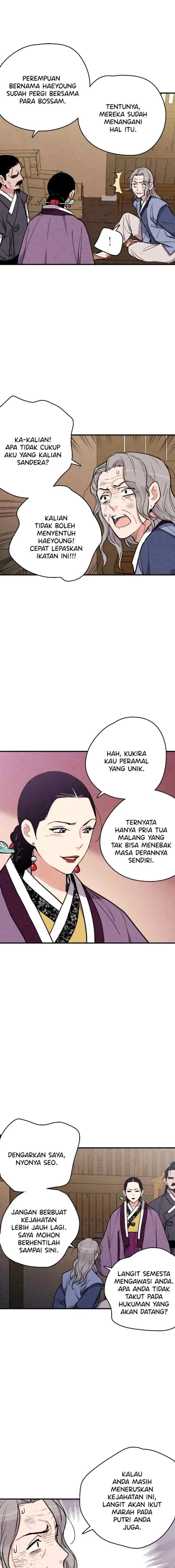 Joseon's Ban on Marriage chapter 53 halaman 5