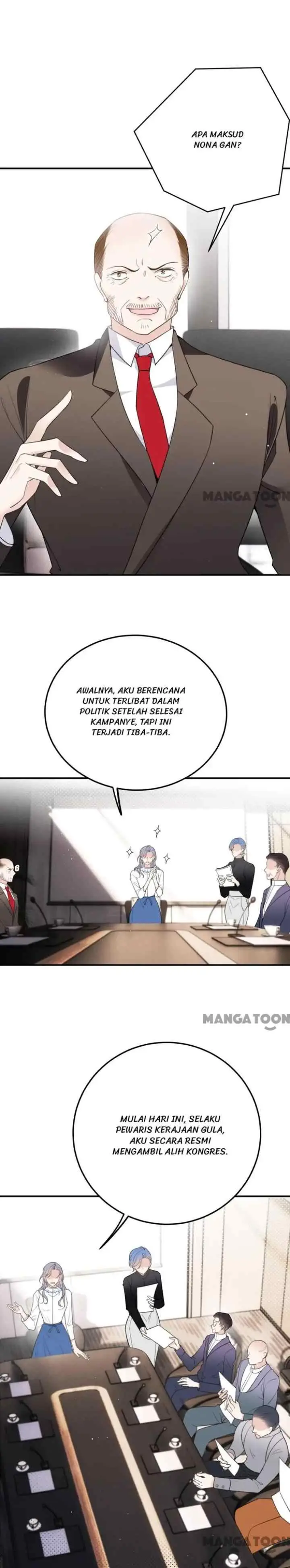 The Duke's Hidden Baby: BOGO! chapter 283 halaman 9