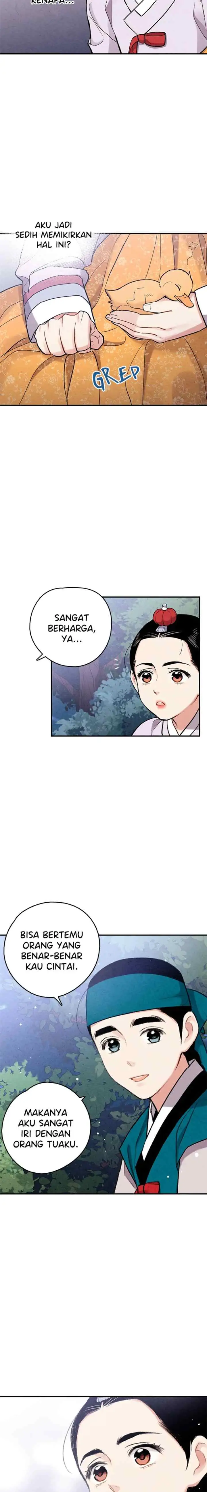 Joseon's Ban on Marriage chapter 103 halaman 14