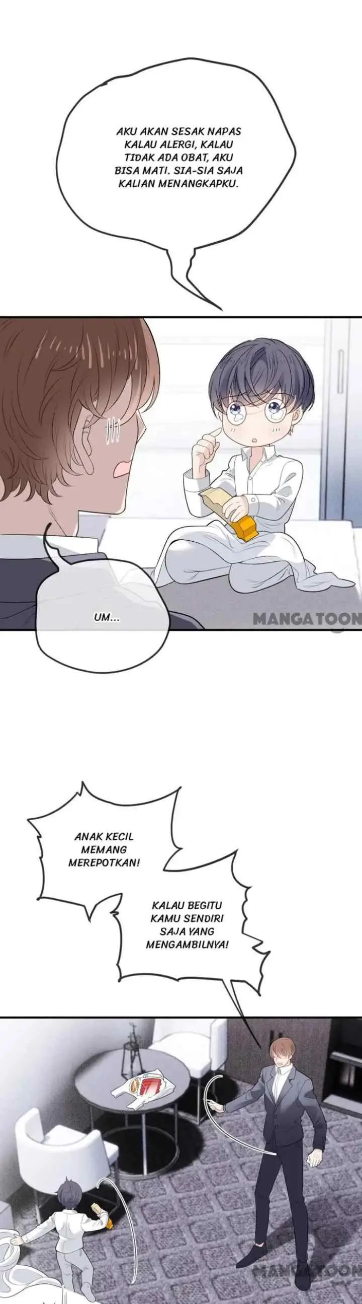 The Duke's Hidden Baby: BOGO! chapter 259 halaman 10