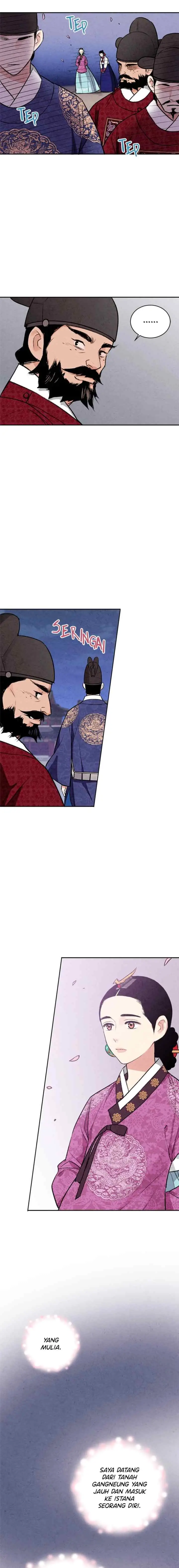 Joseon's Ban on Marriage chapter 19 halaman 11