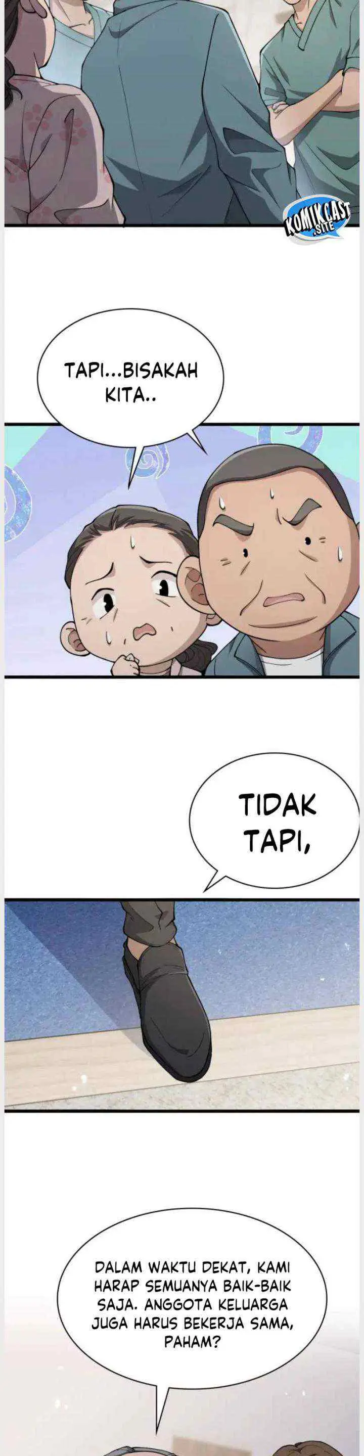 Great Doctor Ling Ran chapter 148 halaman 15