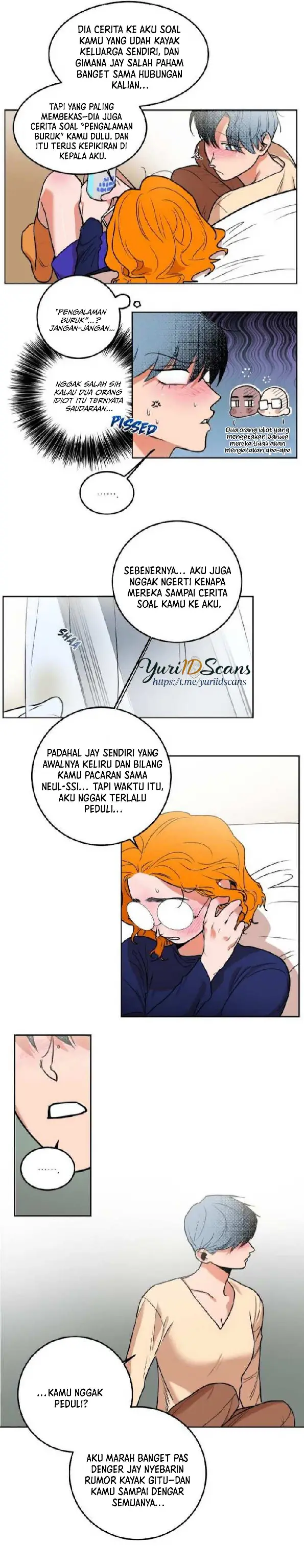 Drunken Love chapter 18 halaman 7
