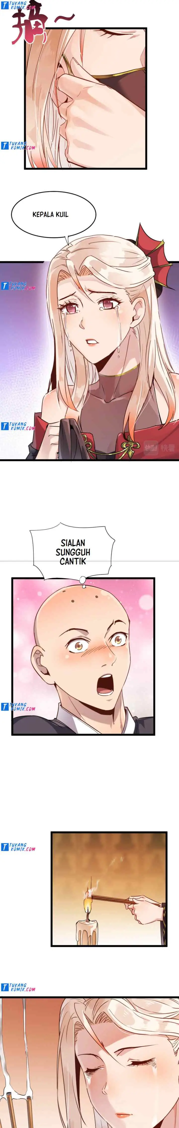 Building the Strongest Shaolin Temple in Another World chapter 16 halaman 8
