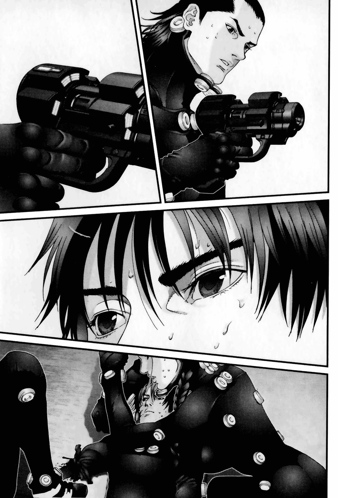 Gantz chapter 80 halaman 5