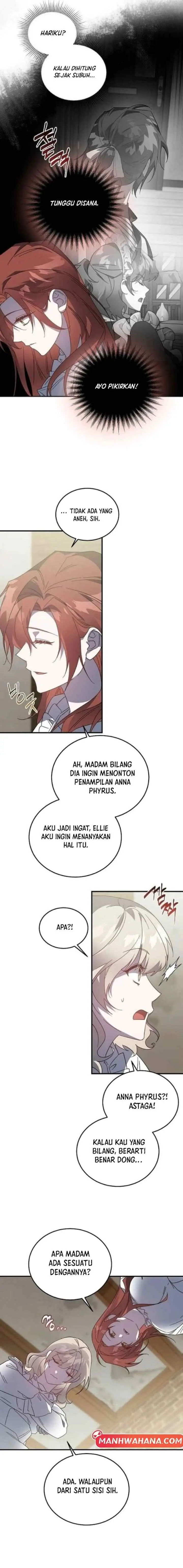 Revenge For The Limited Time Maid chapter 25 halaman 14